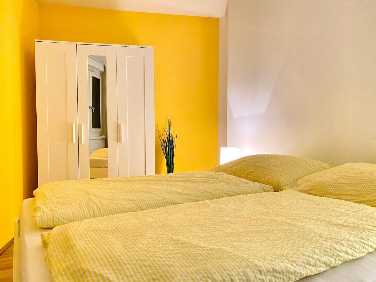 Appartamento Topmodernes Sonnenwohnen Bei U-bahn Und Therme Oberlaa, 15 Min Bis Stephansplatz Vienna